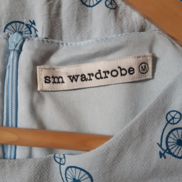 Fit and Flare Summer Dress - Picture 6 of 6